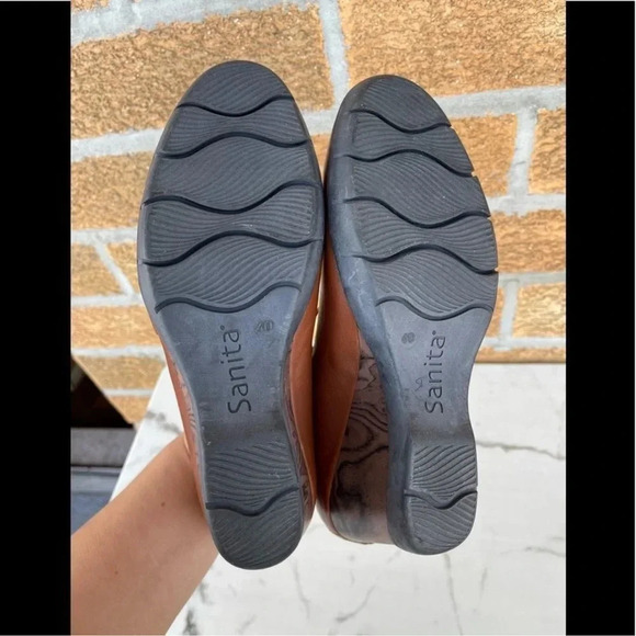 Sanita Women's Matilda Wedge size 40/9.5 - Picture 3 of 11